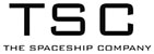 The Spaceship Comapny (TSC) logo